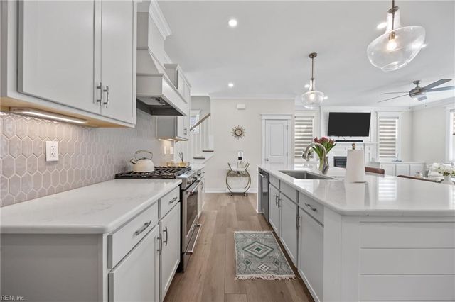 821 Azusa WAY, Virginia Beach, VA 23451