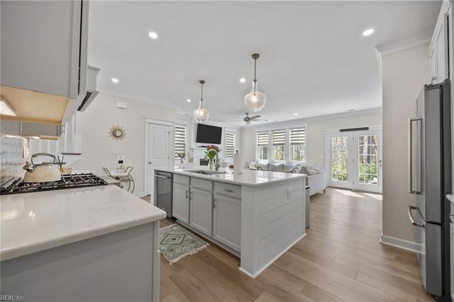 821 Azusa WAY, Virginia Beach, VA 23451