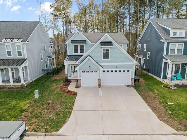 821 Azusa WAY, Virginia Beach, VA 23451