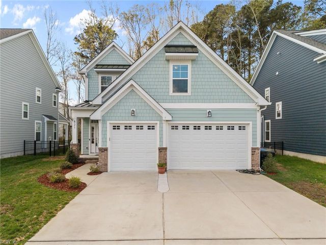 821 Azusa WAY, Virginia Beach, VA 23451