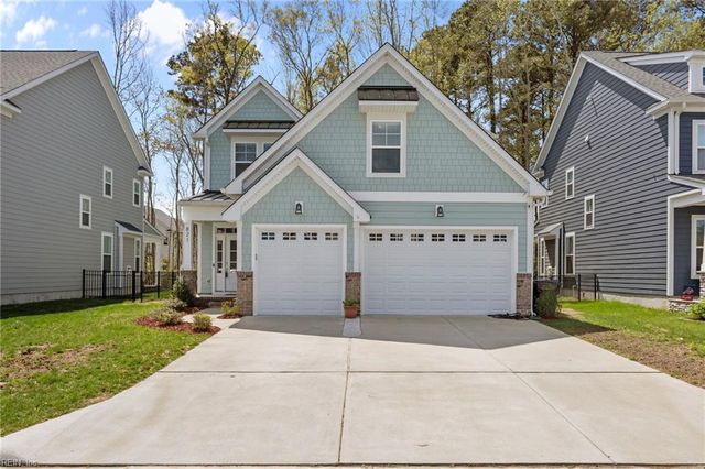 821 Azusa WAY, Virginia Beach, VA 23451