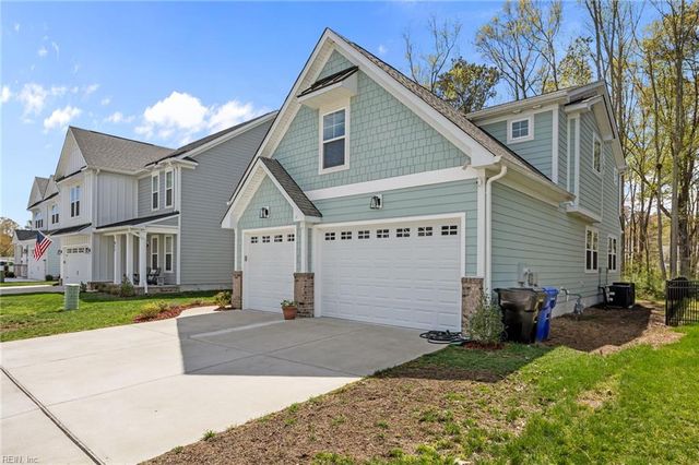 821 Azusa WAY, Virginia Beach, VA 23451