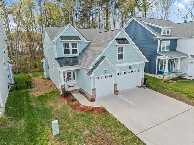 821 Azusa WAY, Virginia Beach, VA 23451