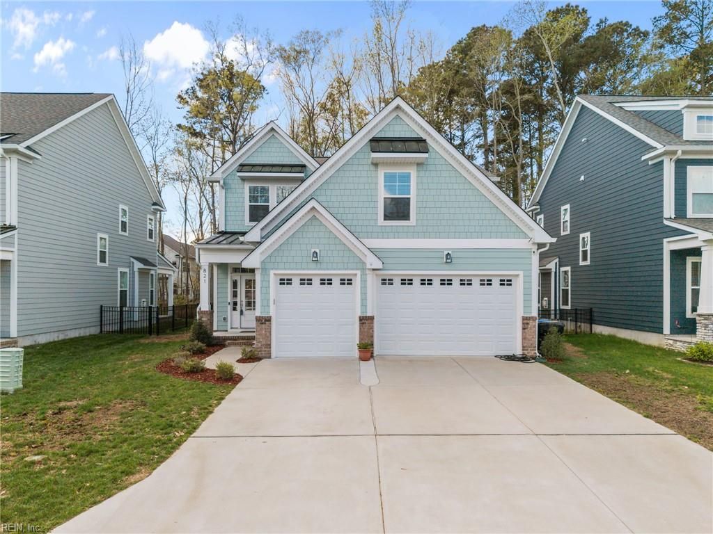 821 Azusa WAY, Virginia Beach, VA 23451