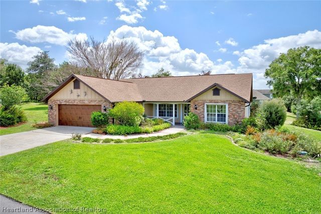 14 Wintergreen Trail, Lake Placid, FL 33852