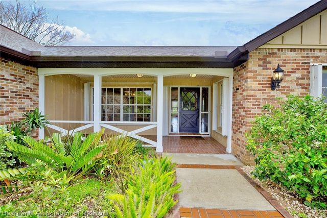 14 Wintergreen Trail, Lake Placid, FL 33852