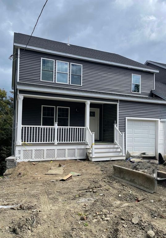 29 Steele St A, Worcester, MA 01607