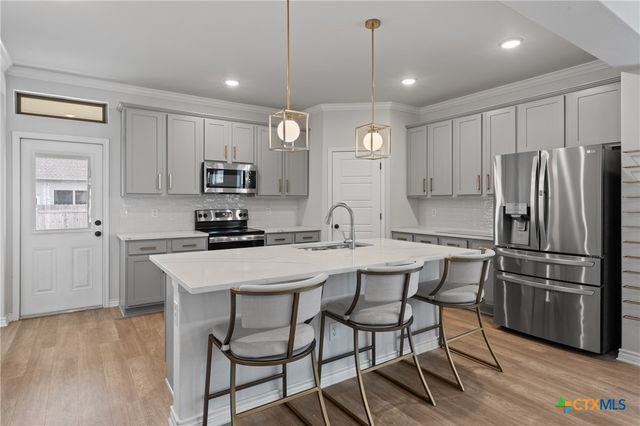 10205 Eaglefire Drive, Temple, TX 76502