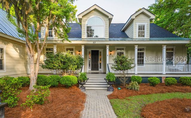23 Ridge Rd, Beaufort, SC 29907