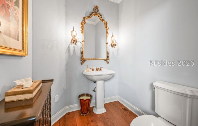 23 Ridge Rd, Beaufort, SC 29907