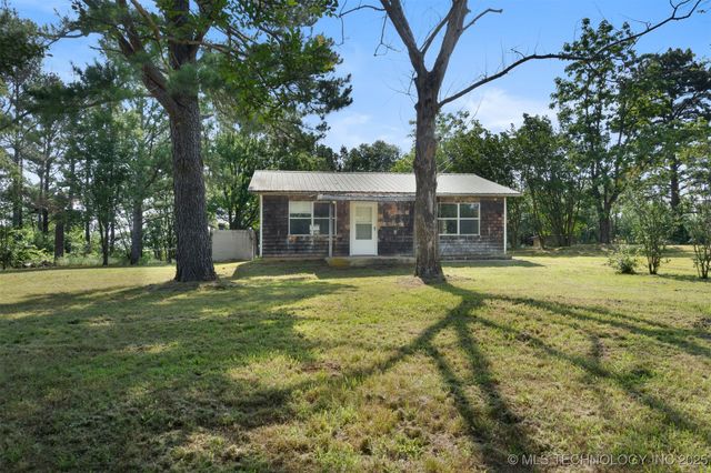 5164 Smiser Road, Calera, OK 74730