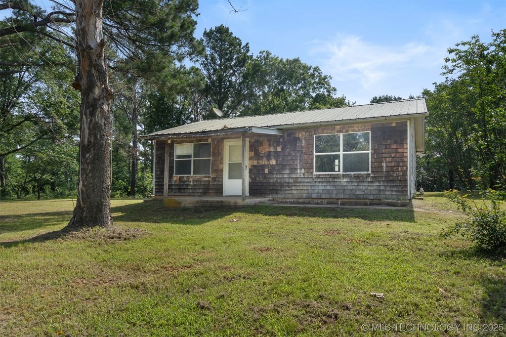 5164 Smiser Road, Calera, OK 74730