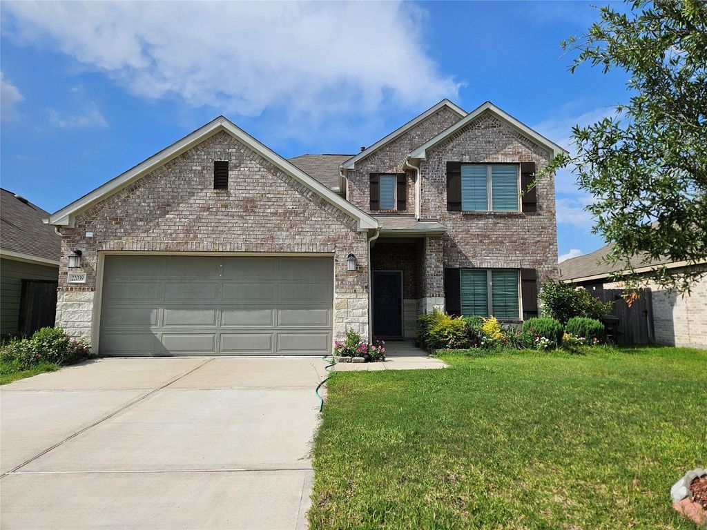 22039 Juniper Crossing Drive, New Caney, TX 77357