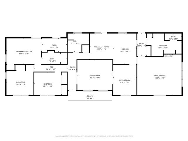 76 Sunset Drive, Johnston, SC 29832