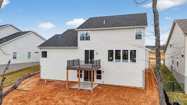 136 Sweetgrass Point Way, Cottleville, MO 63304