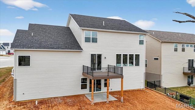 136 Sweetgrass Point Way, Cottleville, MO 63304