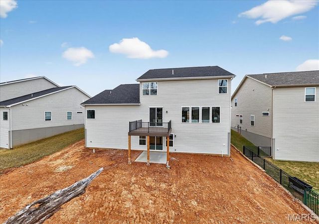 136 Sweetgrass Point Way, Cottleville, MO 63304