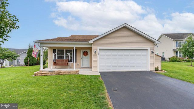 783 IVES ST, Martinsburg, WV 25405