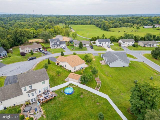 783 IVES ST, Martinsburg, WV 25405