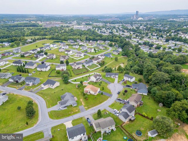 783 IVES ST, Martinsburg, WV 25405