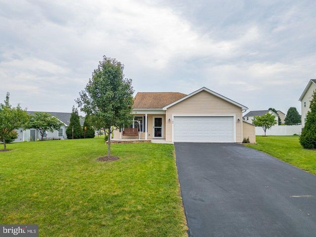 783 IVES ST, Martinsburg, WV 25405