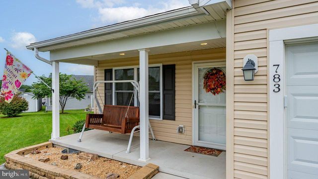 783 IVES ST, Martinsburg, WV 25405