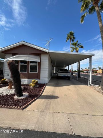 9333 E University Drive 133, Mesa, AZ 85207