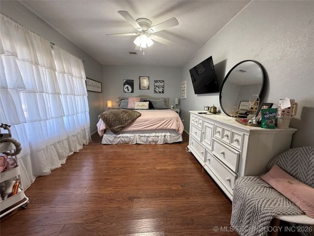 7913 S 13th Street East, Muskogee, OK 74403