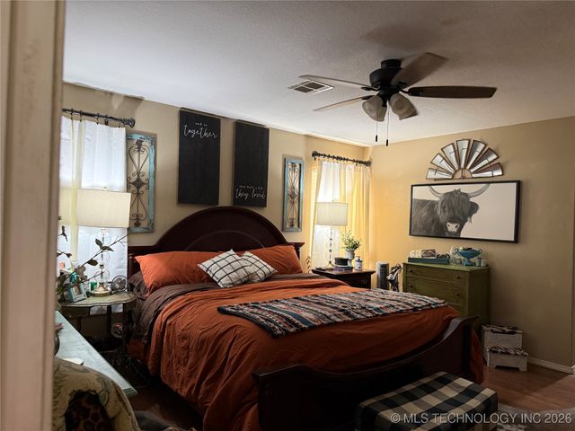 7913 S 13th Street East, Muskogee, OK 74403