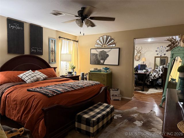 7913 S 13th Street East, Muskogee, OK 74403