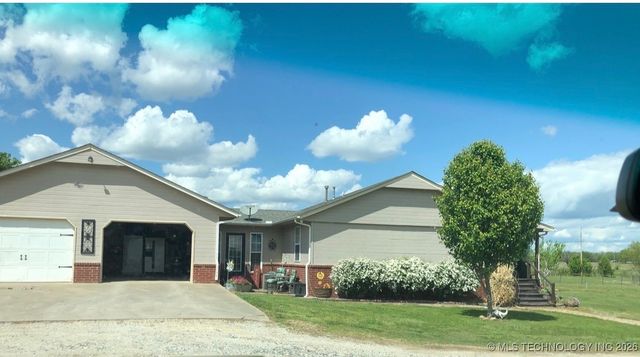 7913 S 13th Street East, Muskogee, OK 74403