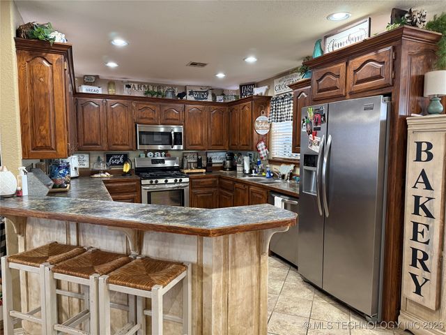 7913 S 13th Street East, Muskogee, OK 74403