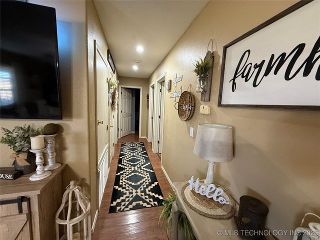 7913 S 13th Street East, Muskogee, OK 74403