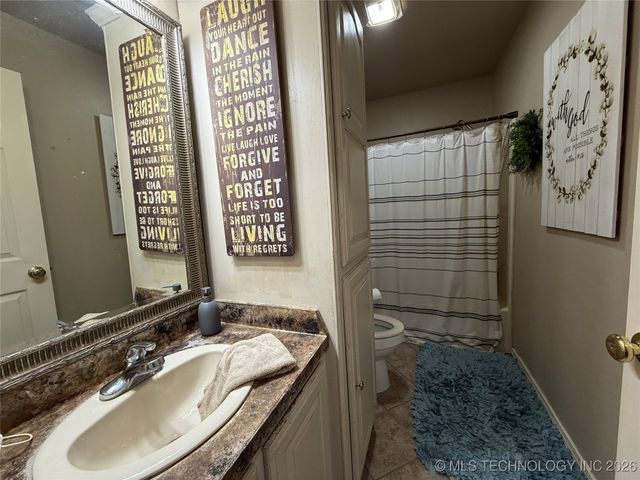 7913 S 13th Street East, Muskogee, OK 74403