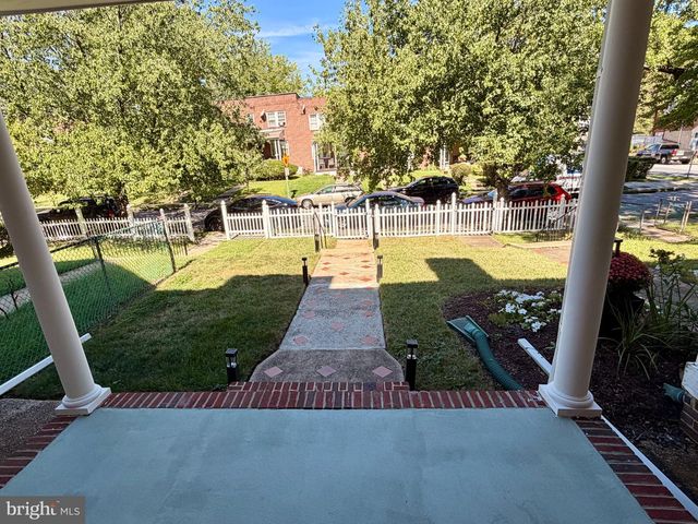 4105 WOODHAVEN AVE, Baltimore, MD 21216