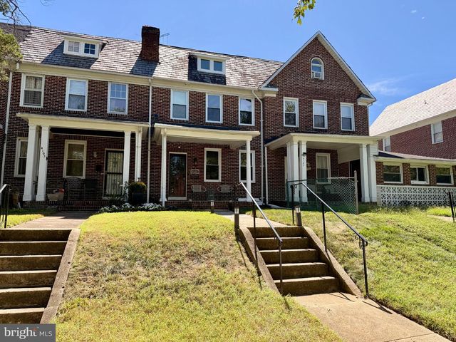 4105 WOODHAVEN AVE, Baltimore, MD 21216