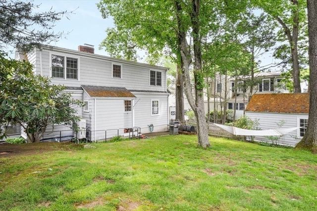 89 Melrose Ave, Needham, MA 02492