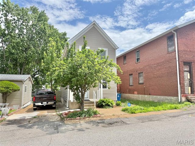 838 Wachtel Avenue, St Louis, MO 63125