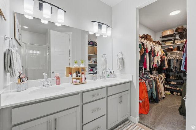 5640 N PARKVIEW DR, Stansbury Park, UT 84074