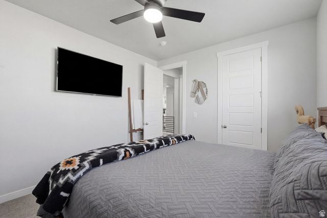 5640 N PARKVIEW DR, Stansbury Park, UT 84074