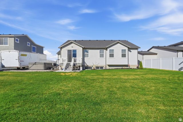 5640 N PARKVIEW DR, Stansbury Park, UT 84074