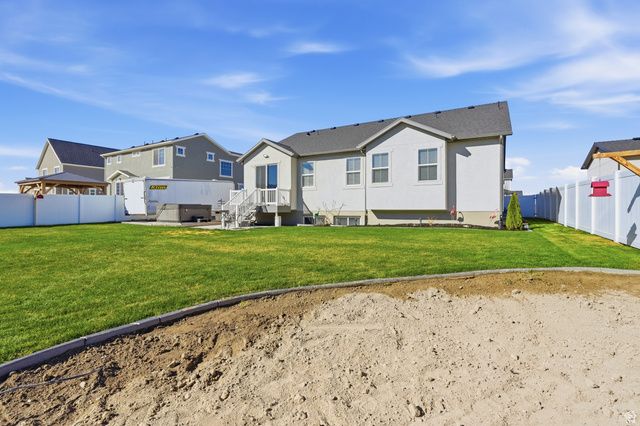 5640 N PARKVIEW DR, Stansbury Park, UT 84074