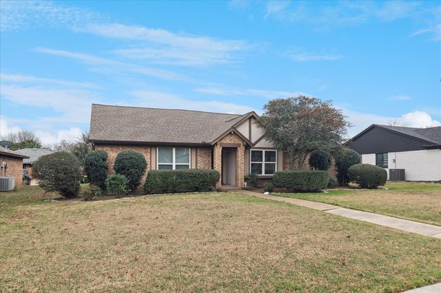 1320 Glyndon Drive, Plano, TX 75023