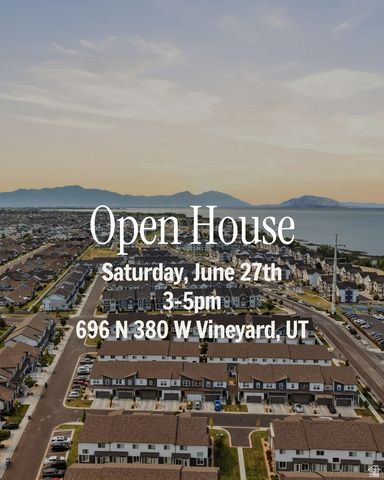 696 N 380 W, Vineyard, UT 84059