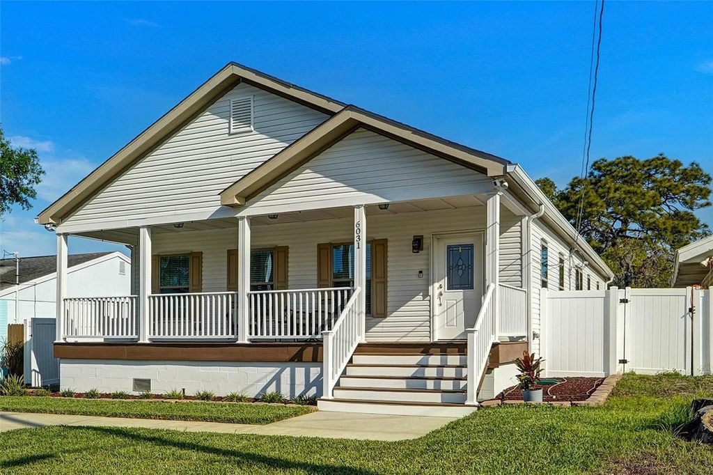 6031 KENTUCKY AVENUE, New Port Richey, FL 34653