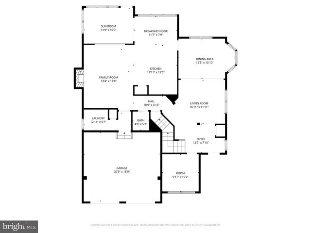 13512 ANN GRIGSBY CIR, Centreville, VA 20120
