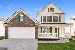 2811 Amerson Way, Ellenwood, GA 30294