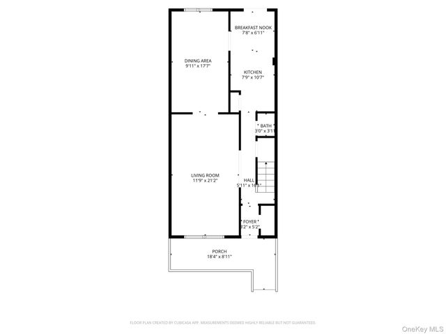 1529 Hammersley Avenue, Bronx, NY 10469