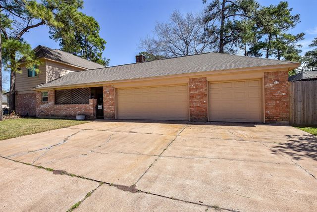 12427 Normont Drive, Houston, TX 77070