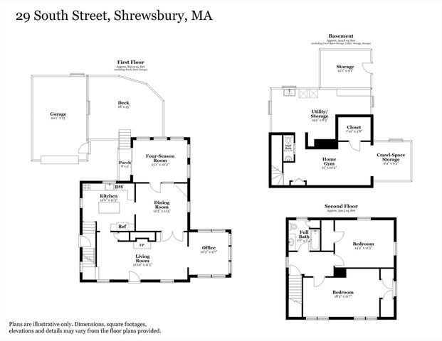 29 South St, Shrewsbury, MA 01545